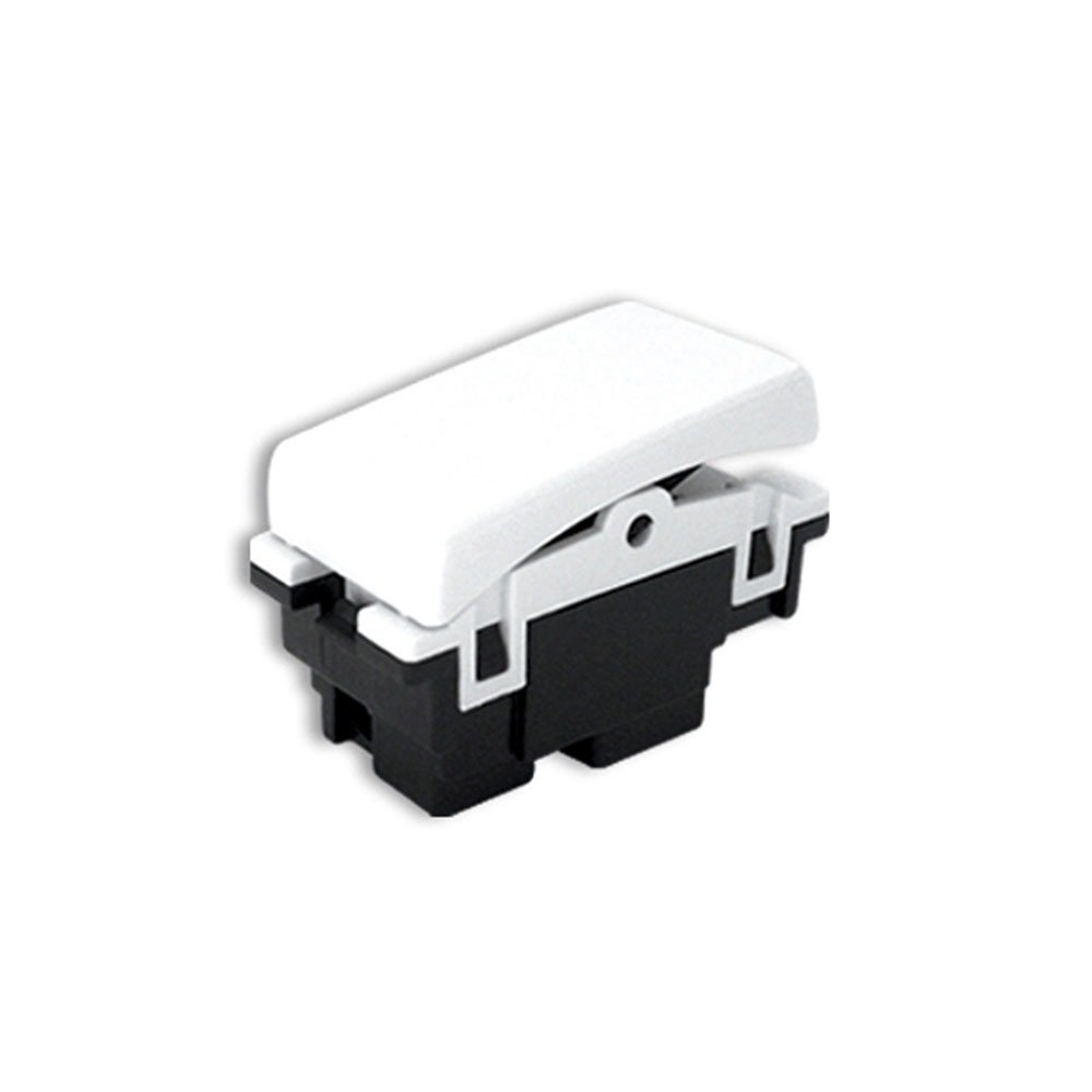 Apagador Blanco Royer Escalera