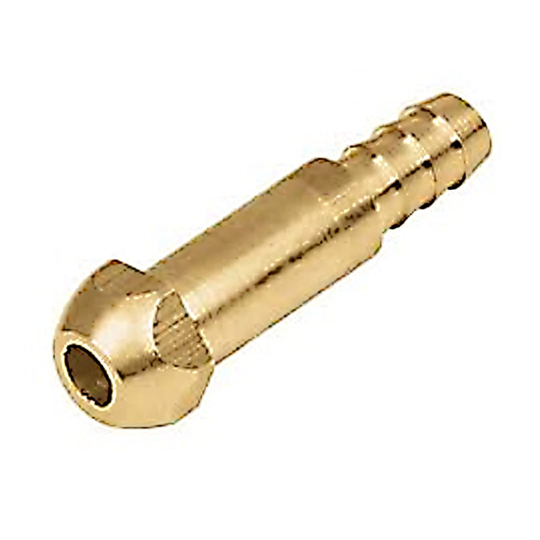 Punta pol 12 cm Foset Con espiga