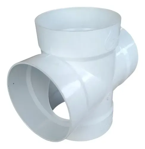 Cruz PVC sanitario