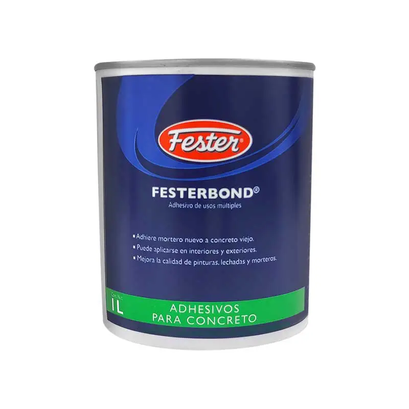 Adhesivo para concreto 1 L Festerbond