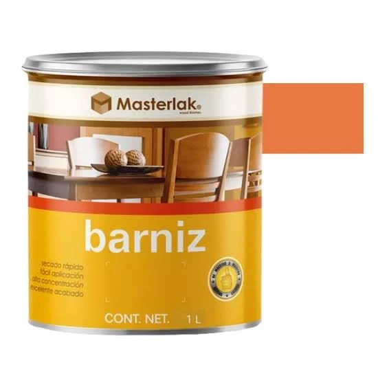 Barniz Maple 1 L (1000 ml) Masterlak