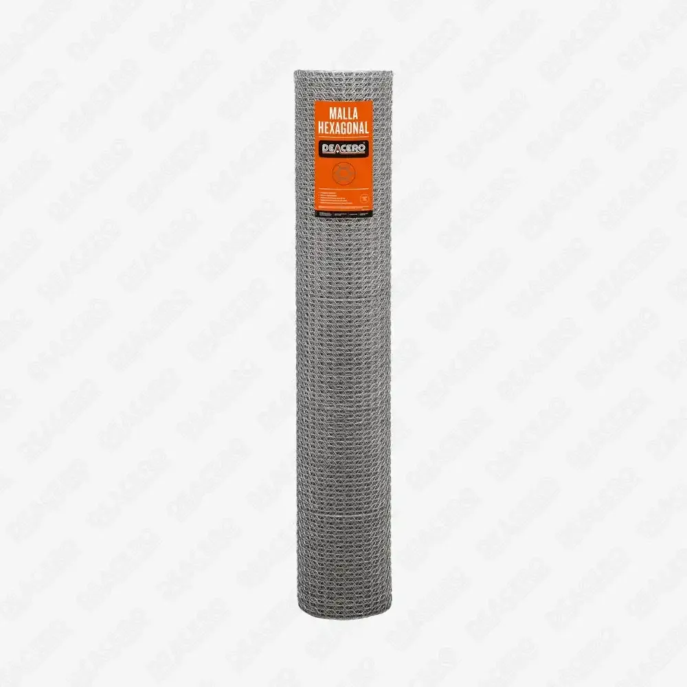 Malla para pollo 1.75 m Por rollo (45 m)