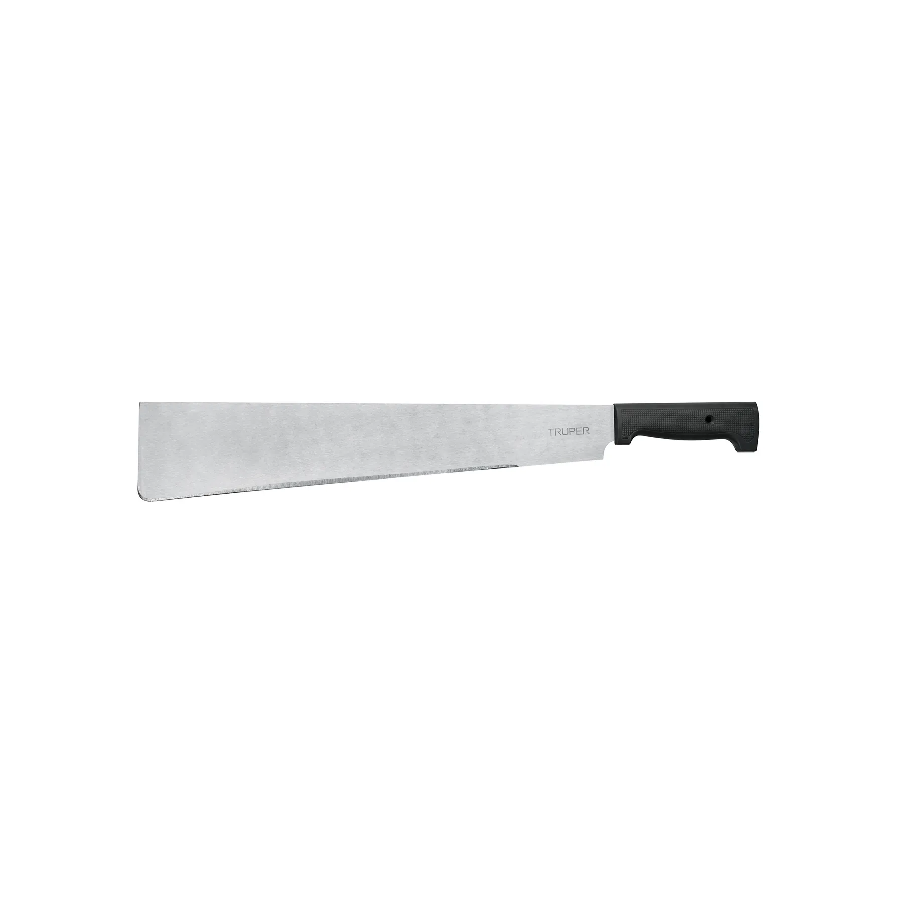 Machete 18 " Truper Punta recta
