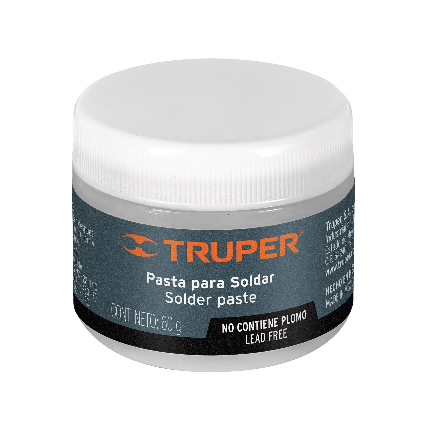 Pasta para Soldar 60 g Truper