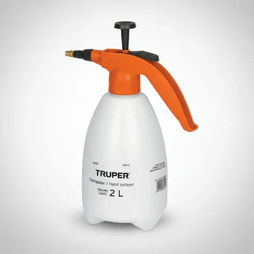 Fumigador 2 L Domestico Truper