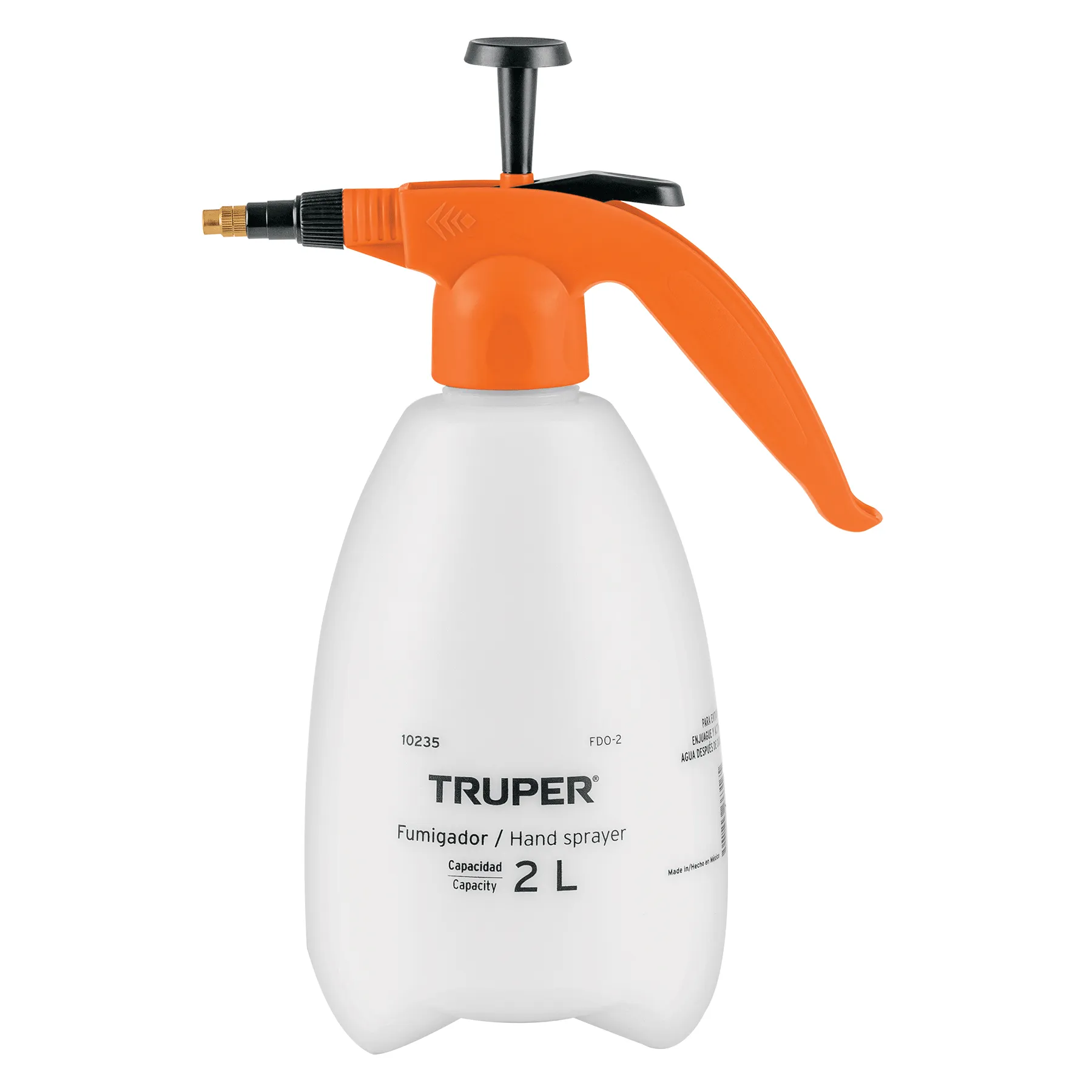 Fumigador 2 L Domestico Truper