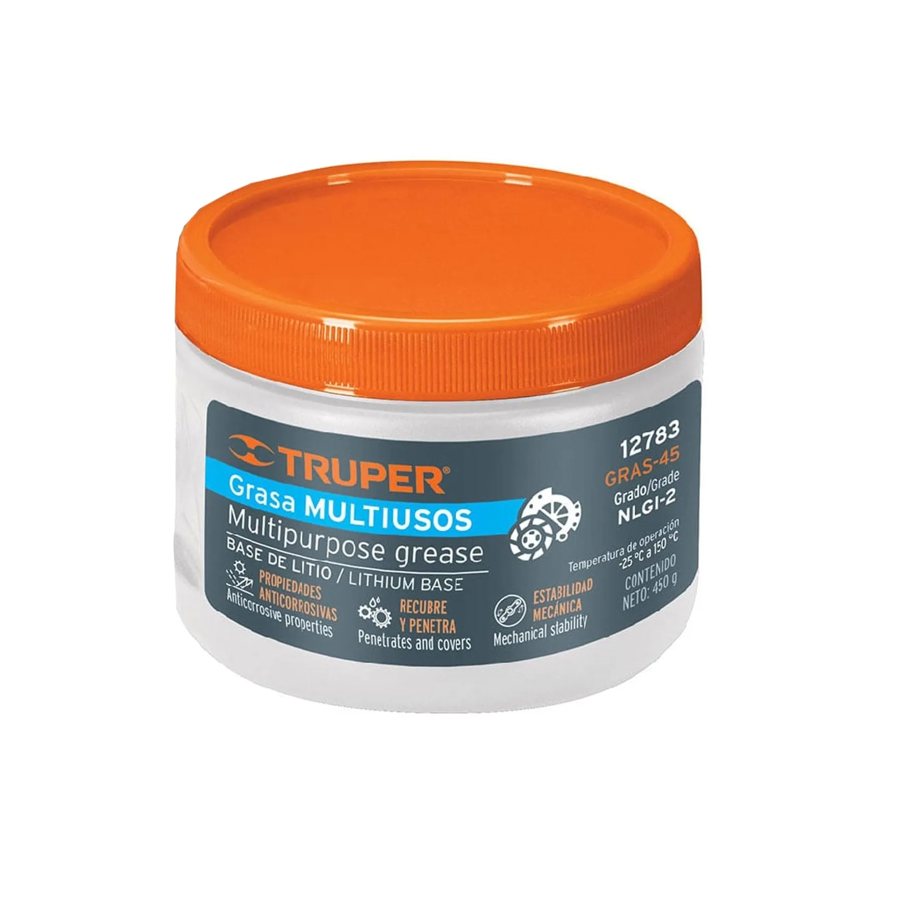 Grasa Truper Multiusos