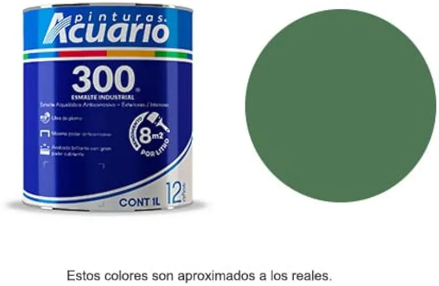 Pintura de esmalte