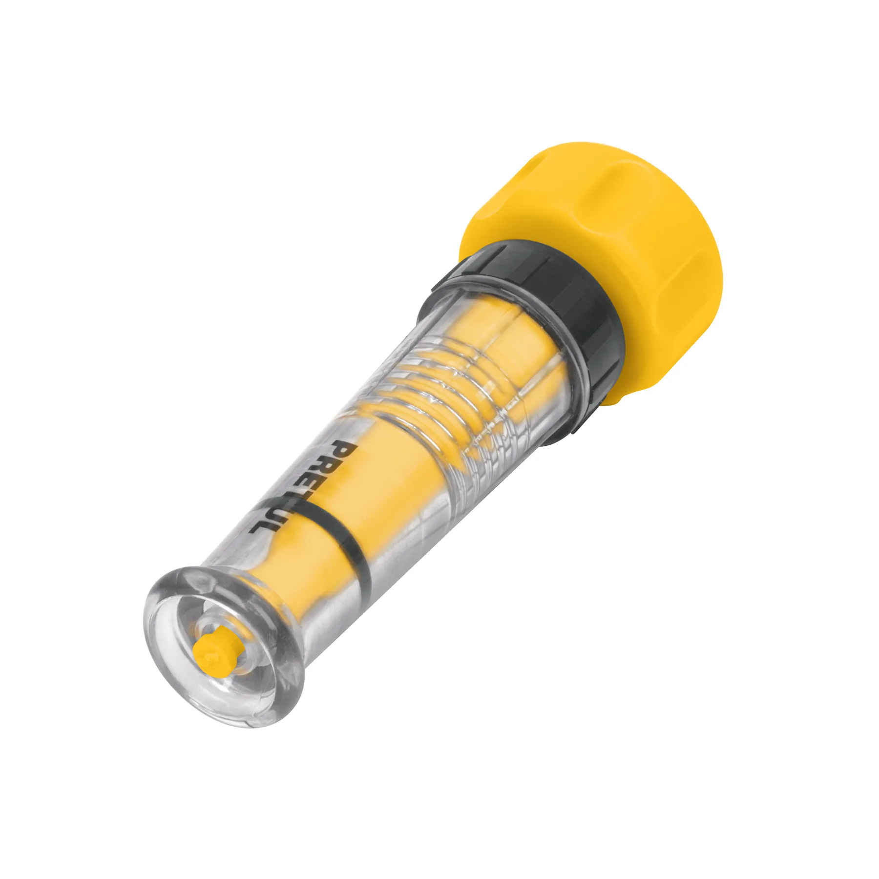 Chiflon para manguera 4 " Pretul De plastico