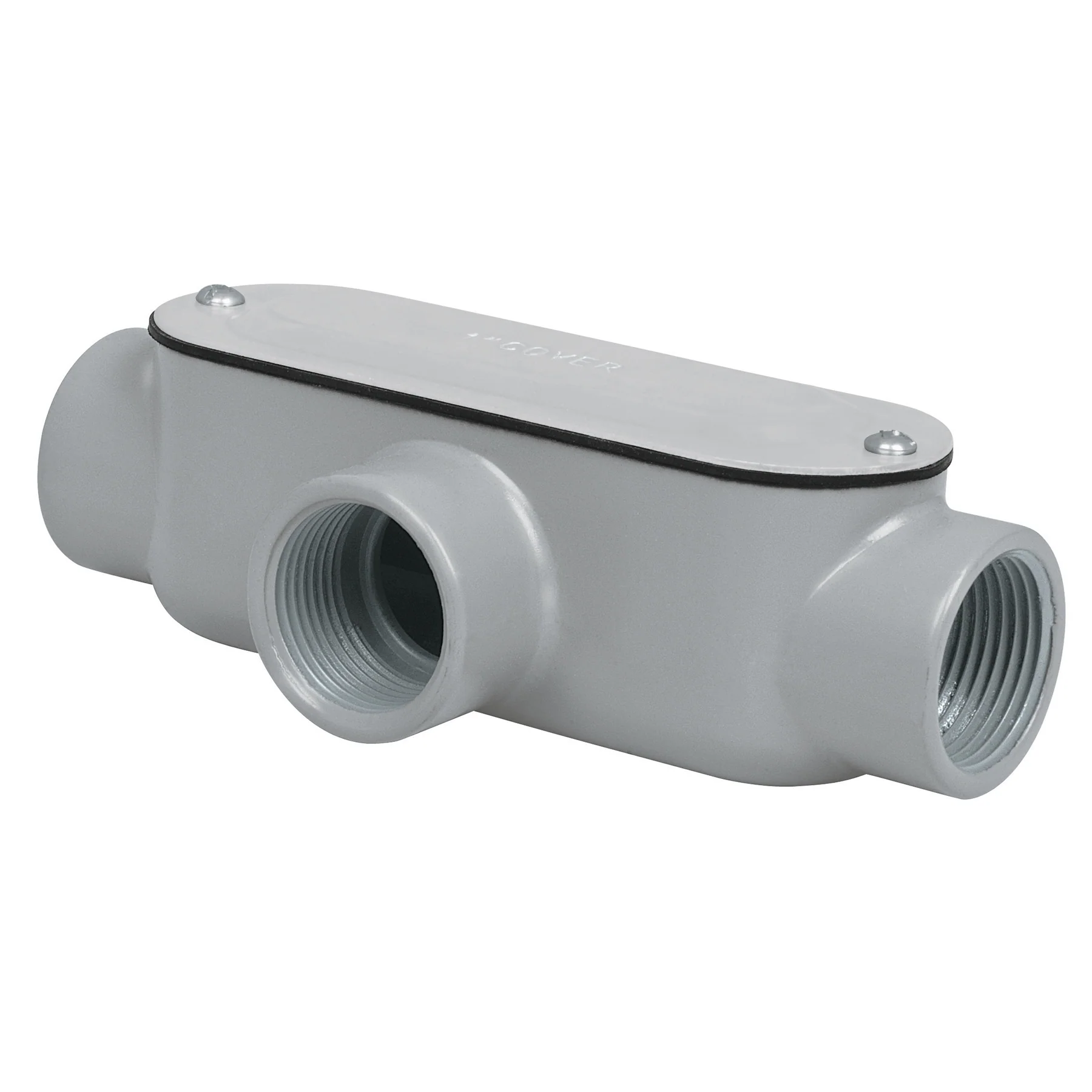 Condulet Volteck 1 " Tipo T