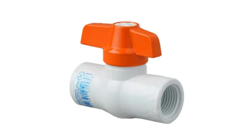 Válvula de esfera hidráulico Roscable PCP 1 "