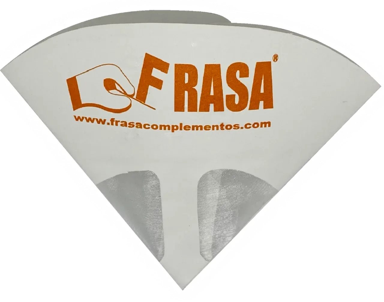 Colador para pintura (Frasa) De papel