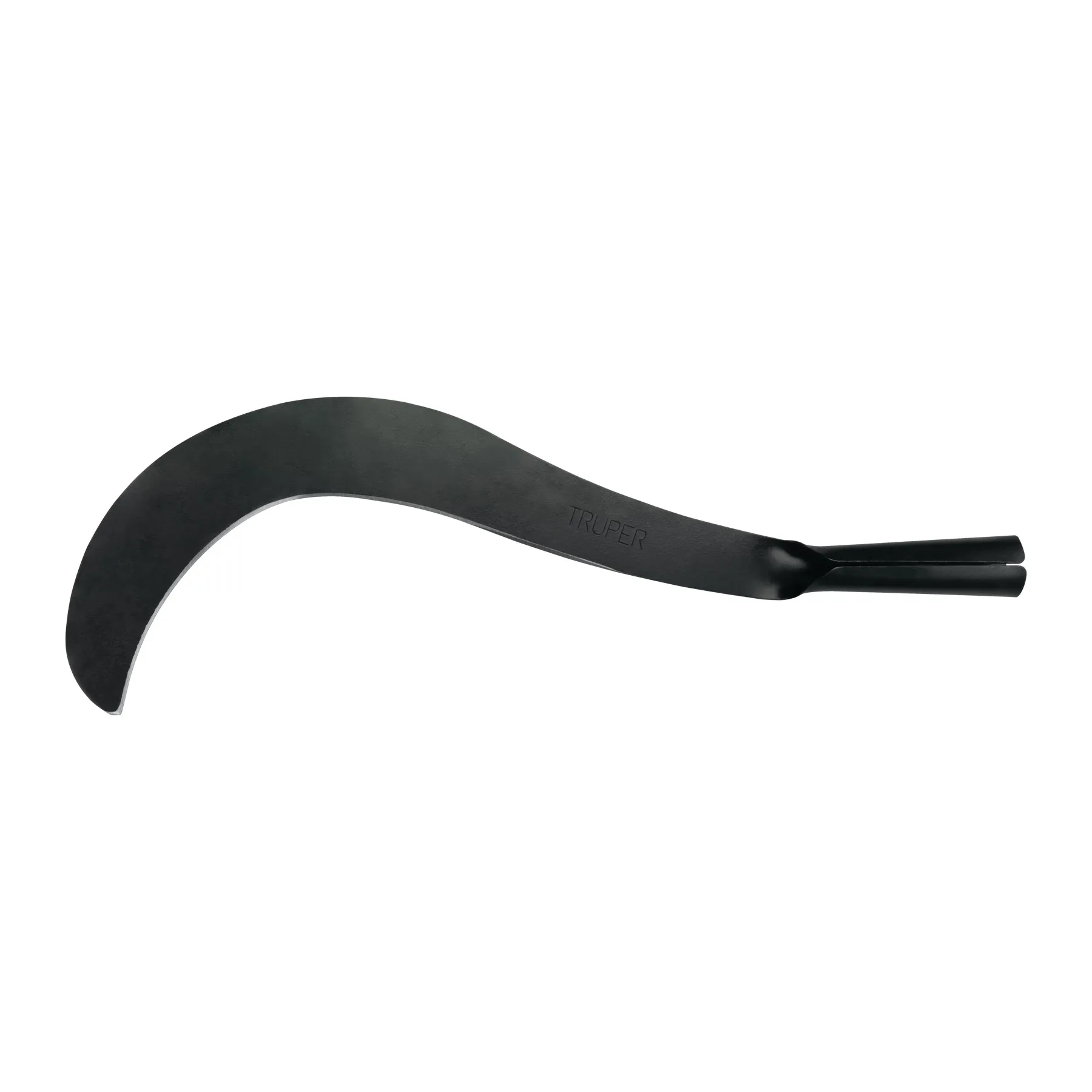 Machete curvo 22 " (55 cm) Sin mango Truper