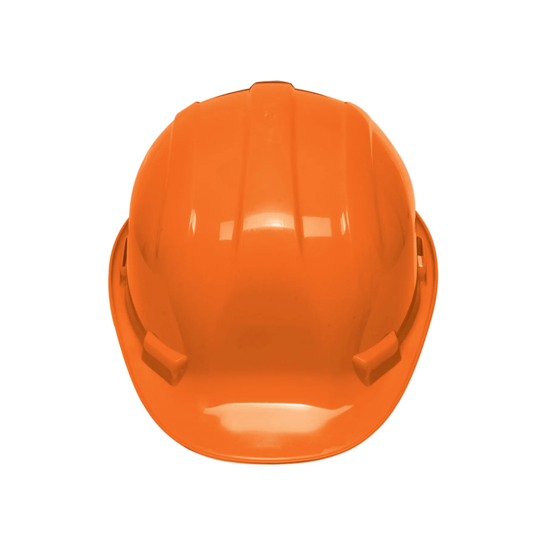 Casco de seguridad Naranja Pretul