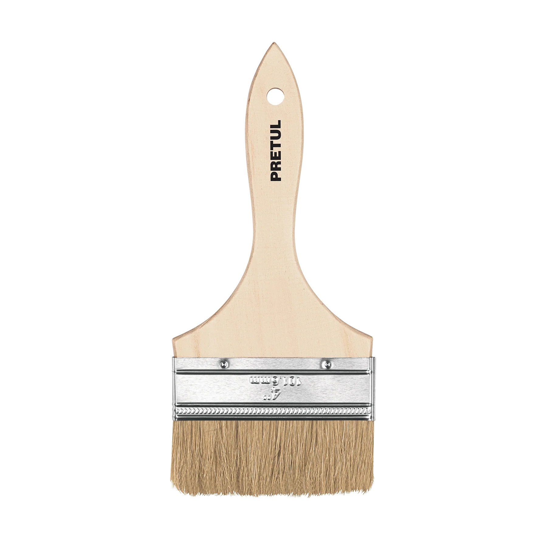 Brocha 4 " Pretul Cerda 100 % natural