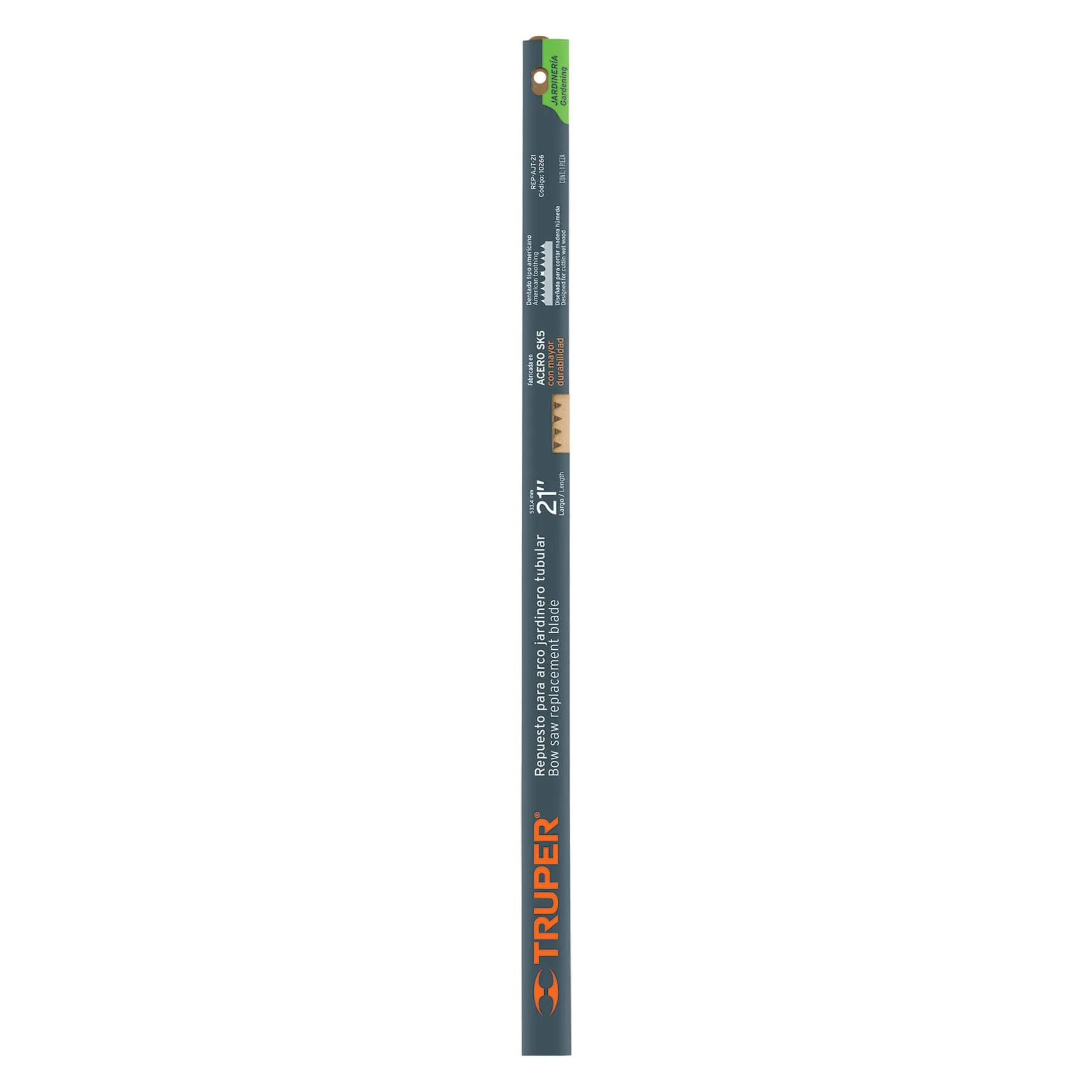 Segueta para arco jardinero 21 " Truper