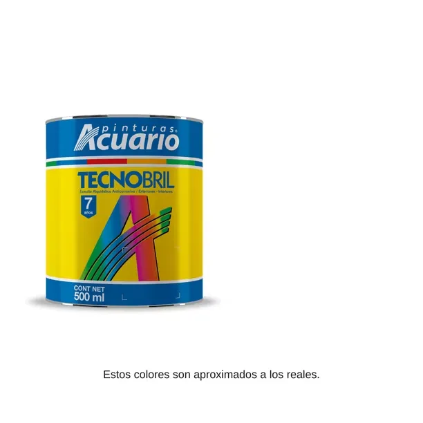 Pintura de esmalte