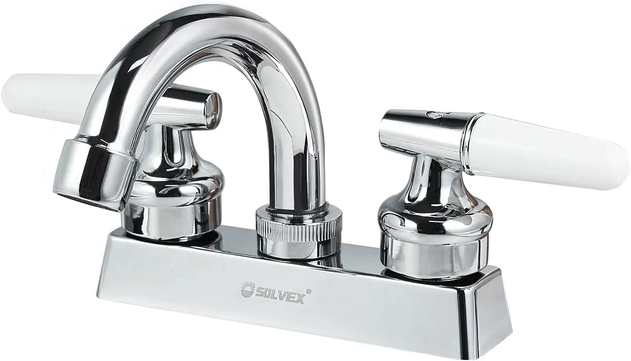 Mezcladora para lavabo Solvex SP-40006
