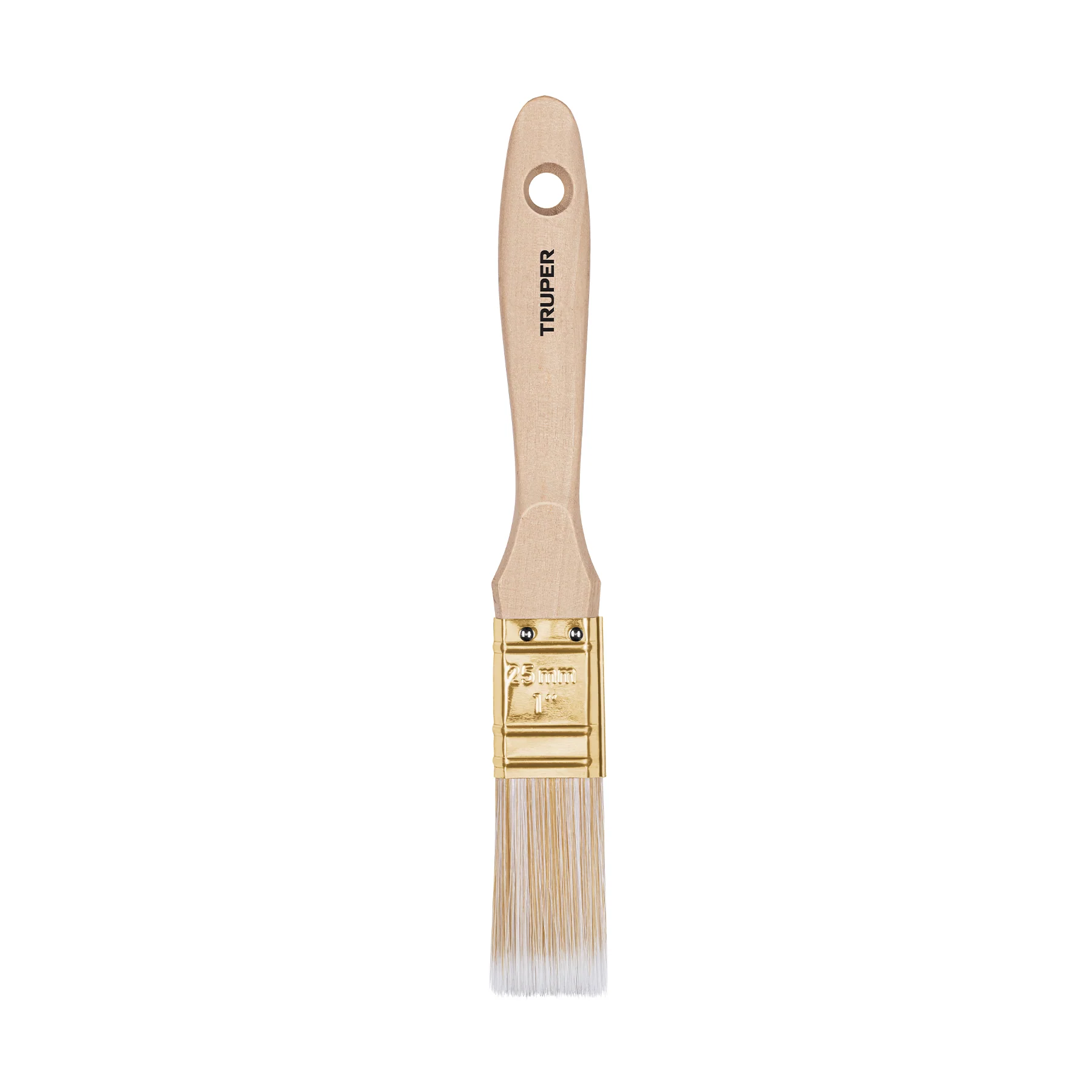 Brocha 1 " Truper Cerda 100 % poliester