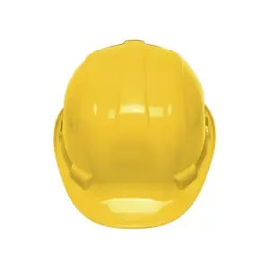 Casco de seguridad Amarillo Pretul