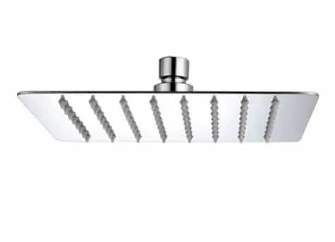 Regadera Dica 8 " 4538C Cuadrada