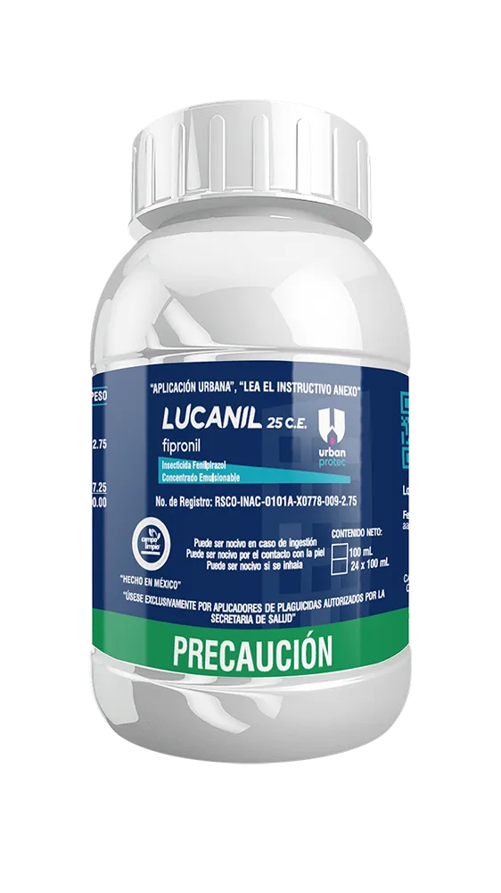 Insecticida 100 ml Lucanil