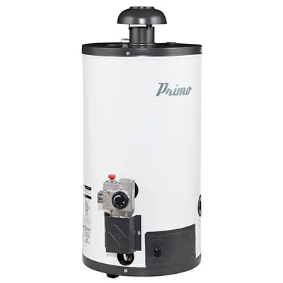 Calentador de depósito 38 L IUSA Primo Plus Gas LP