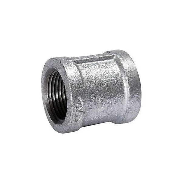 Cople galvanizado