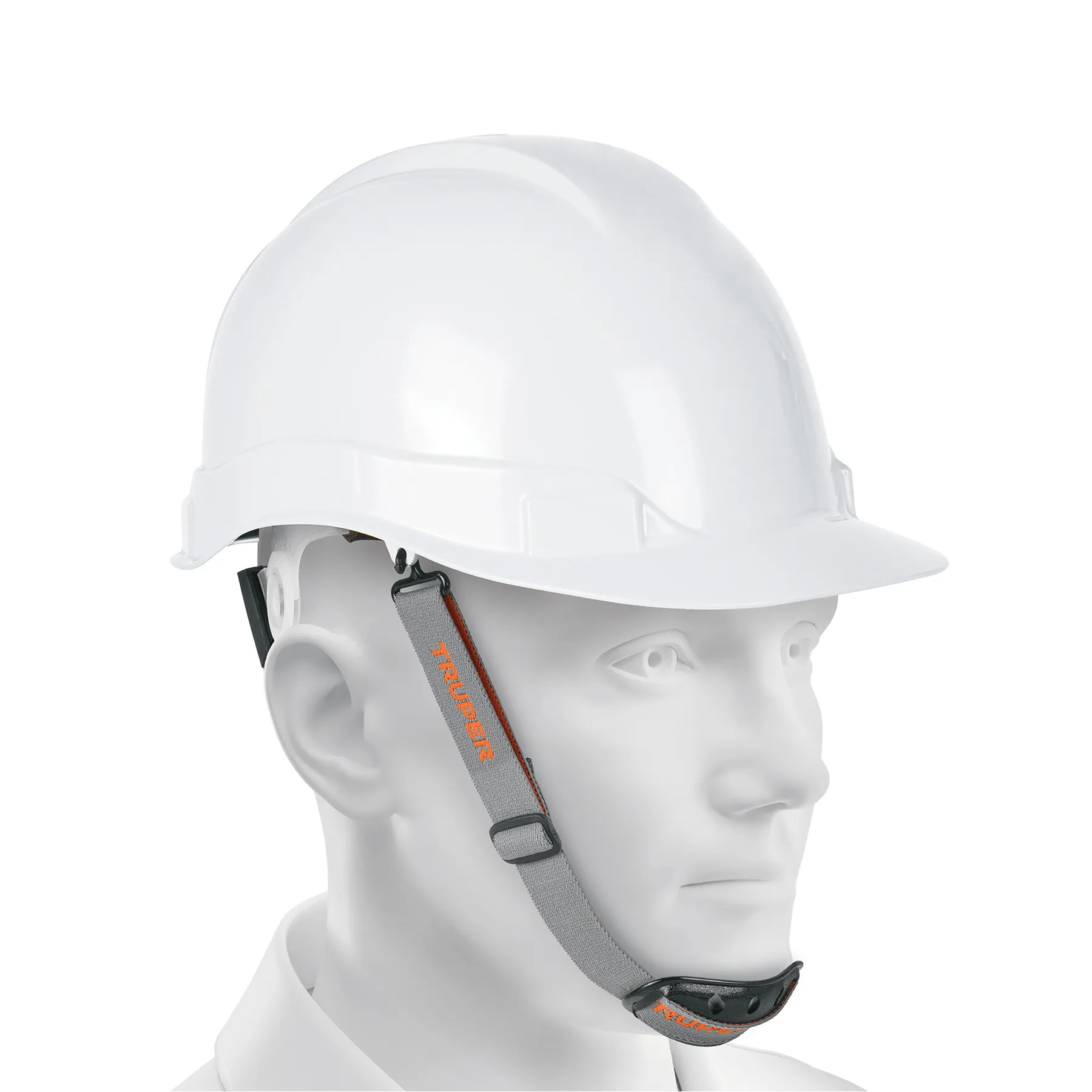 Barboquejo para casco Con Barbilla Truper
