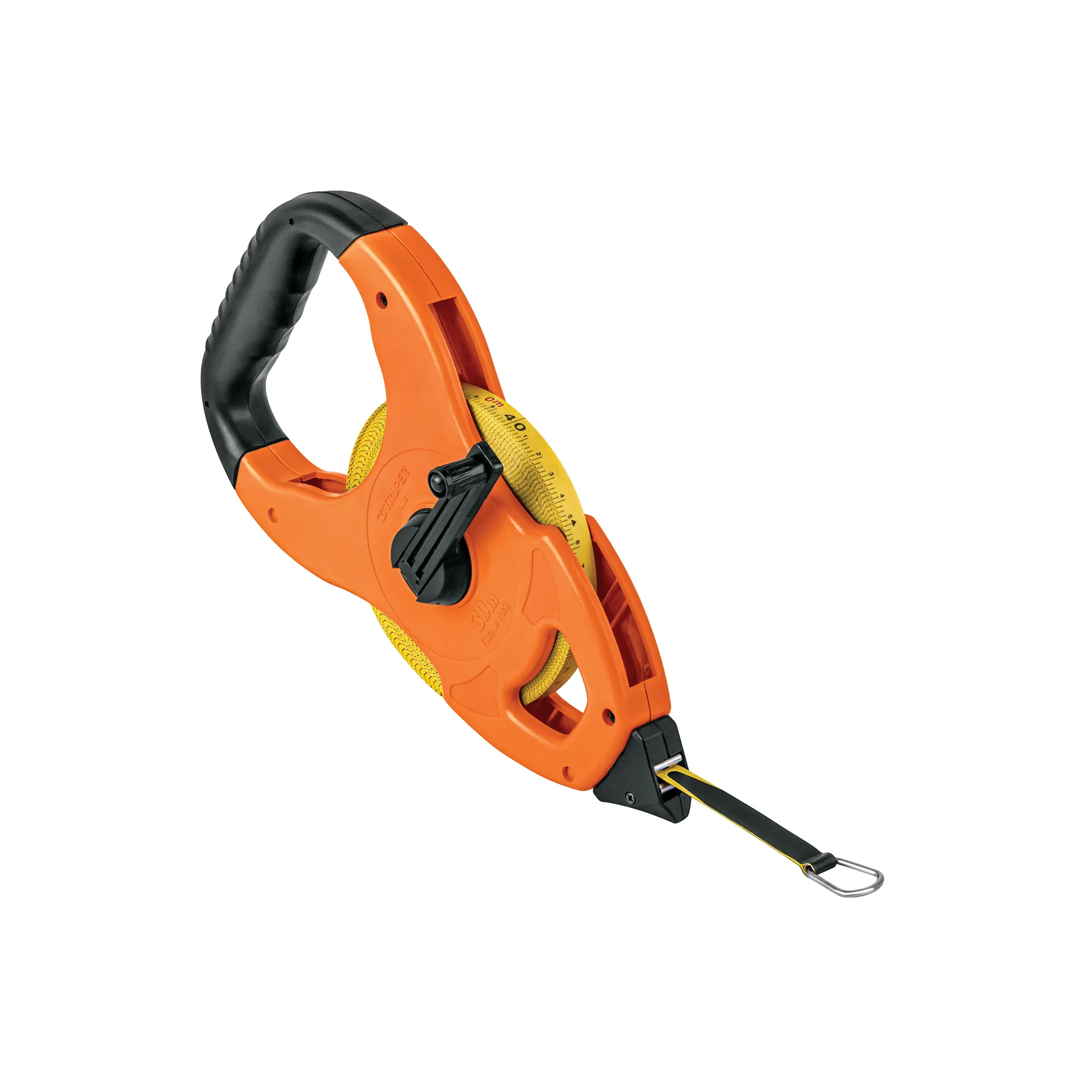 Cintas largas (30 m) Truper De Fibra de vidrio ,tipo cruceta