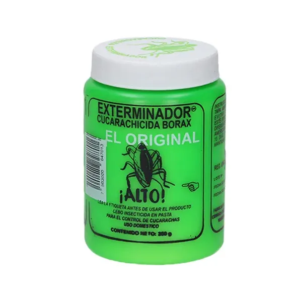 Insecticida Exterminador