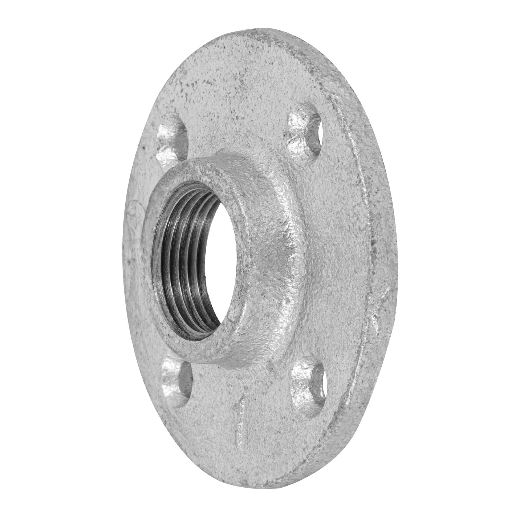 Brida galvanizada Foset 1 "