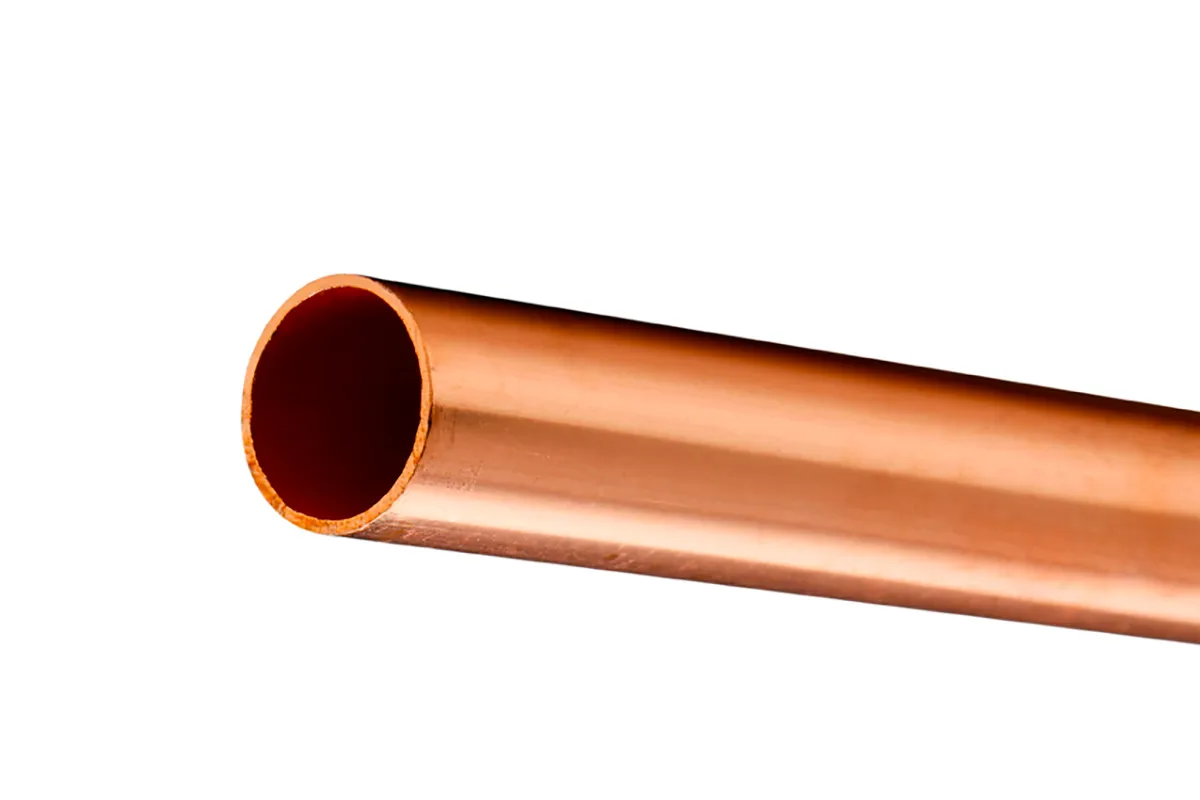 Tubo cobre