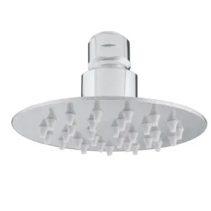 Regadera redonda Dica 4 " 4534R Redonda