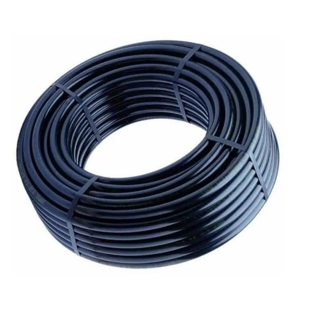 Poliducto C-80 Negro 1 " Por rollo (100 MT)