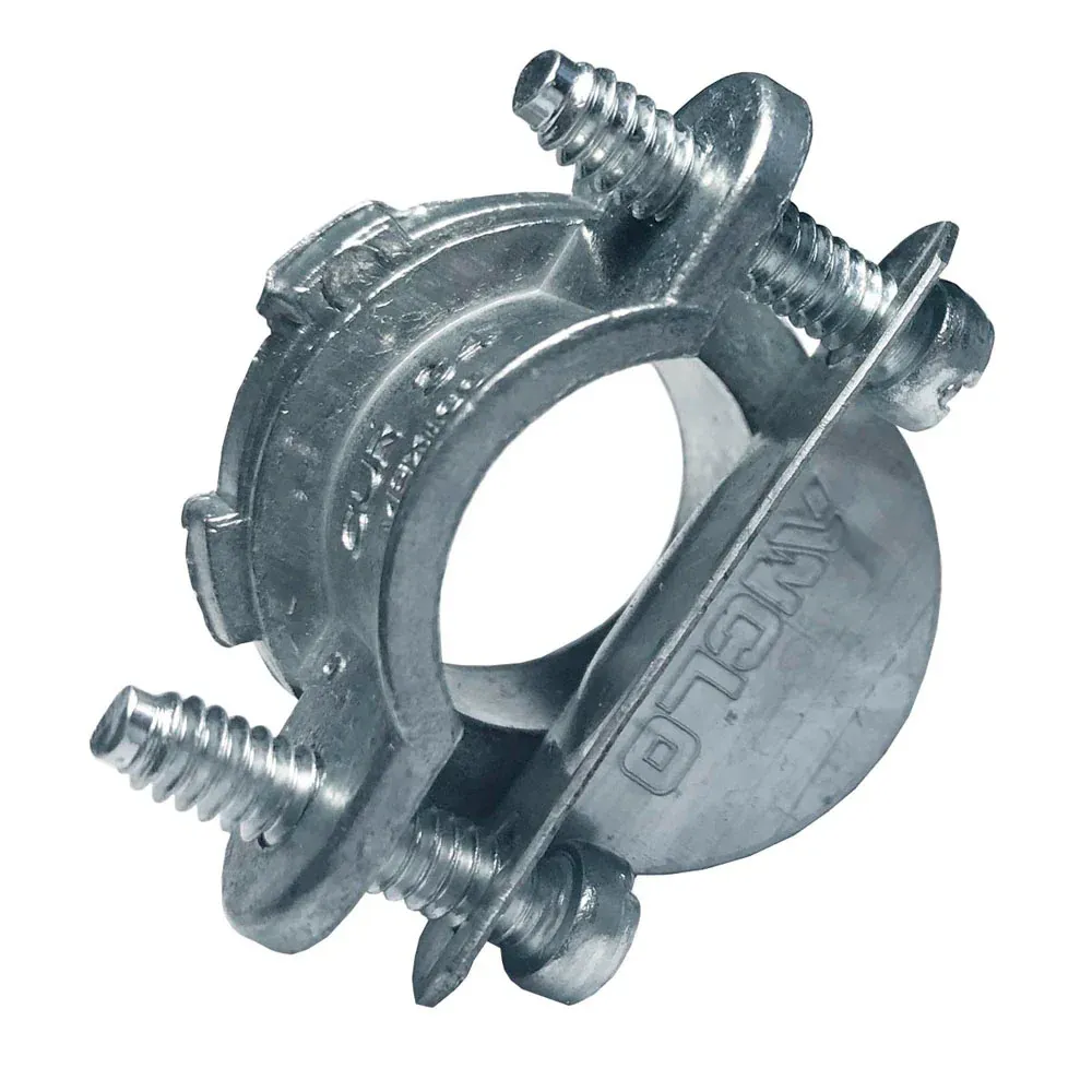 Conector para cable uso rudo Anclo 1/2 "