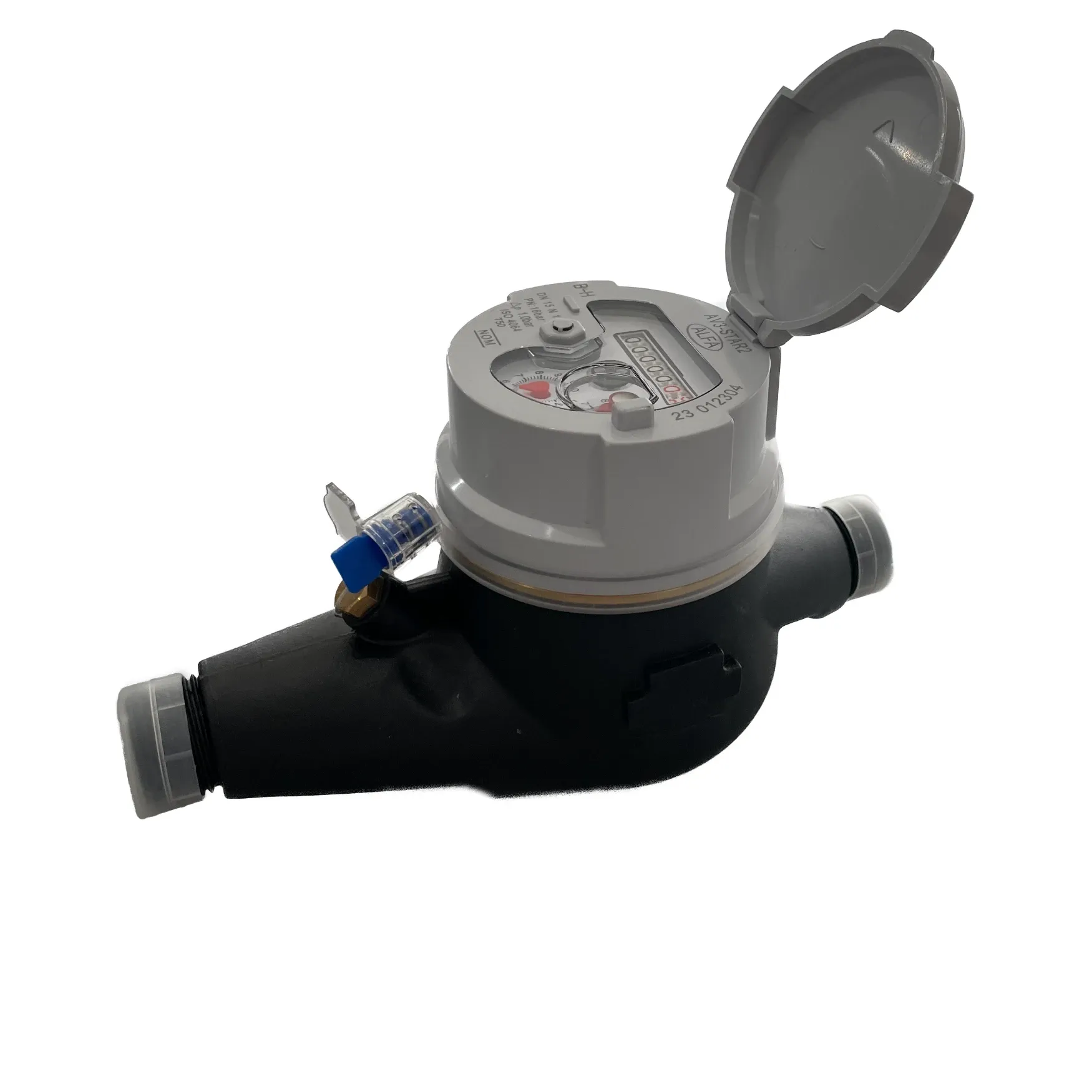 Medidor de agua ALFA AV3-STAR2