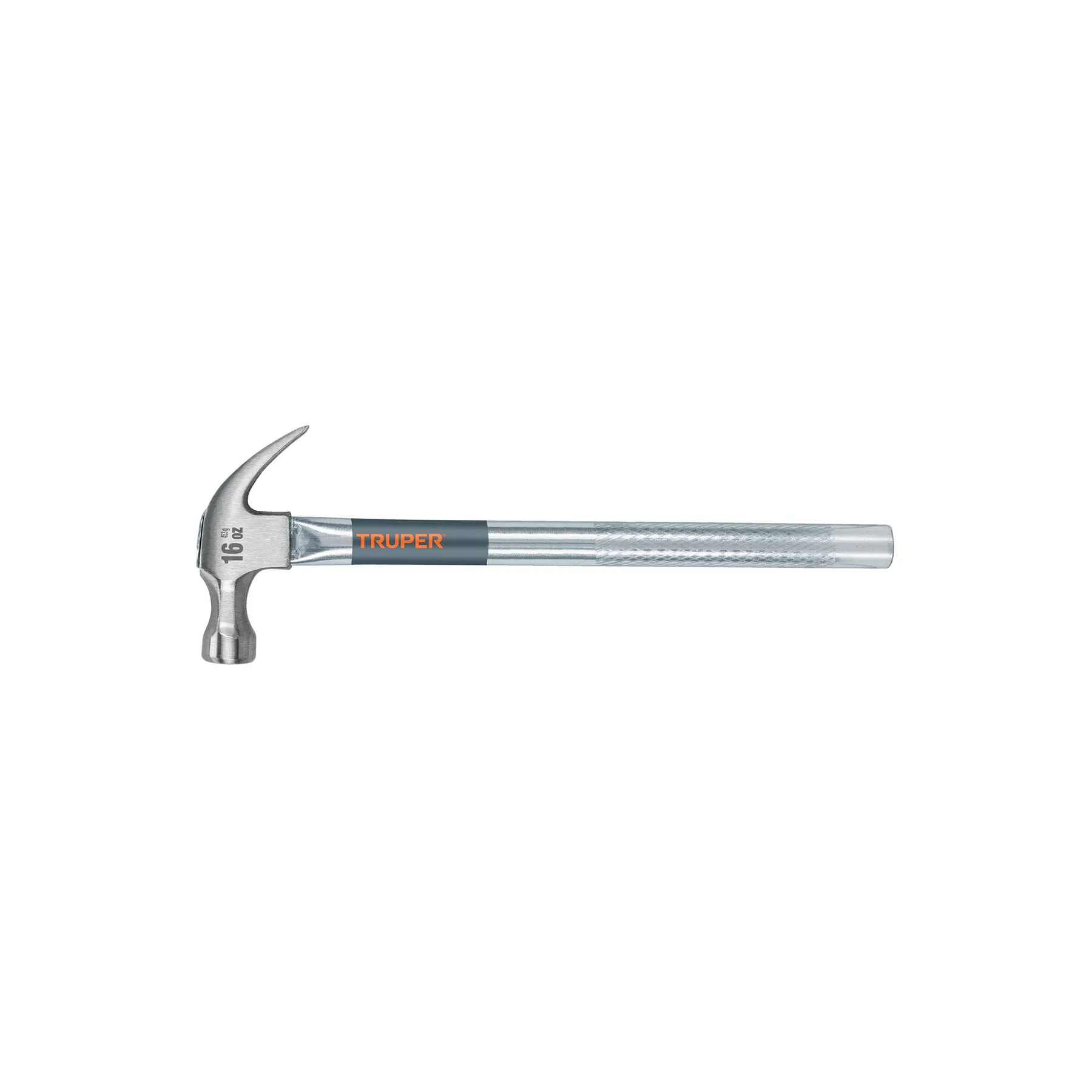Martillo Truper 16 oz Mango de metal
