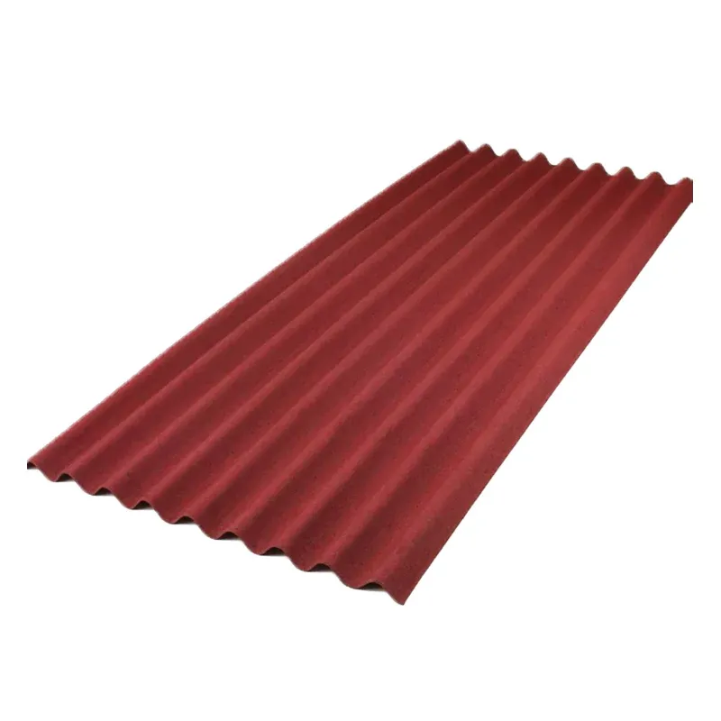 Lamina de carton Roja (1.20 x 58)