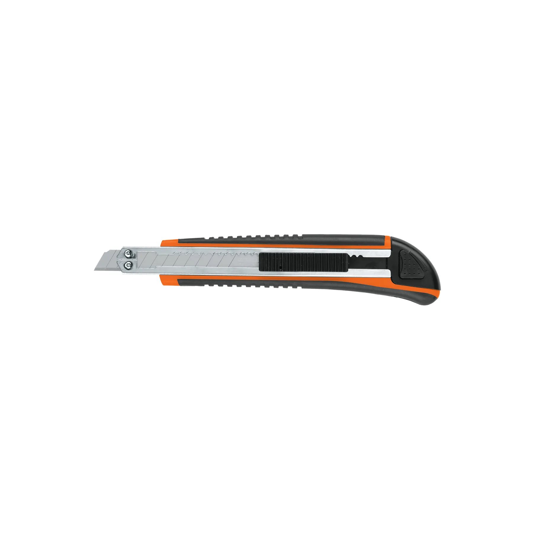 Cutter 9 mm Truper Con alma metalica y grip