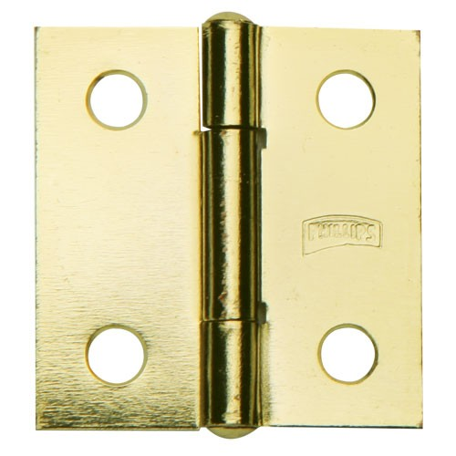 Bisagra rectangular