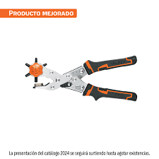 Pinza Sacabocados Truper