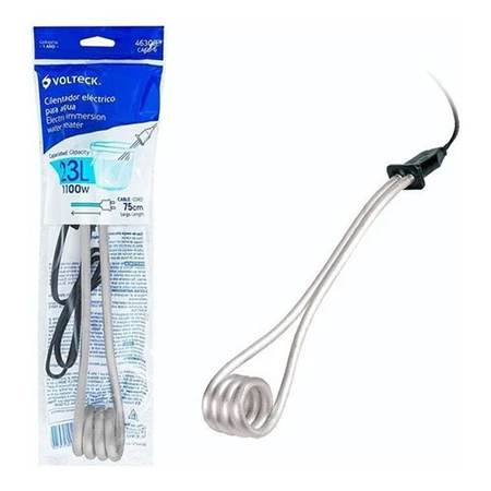 Calentador para agua 23 L Volteck