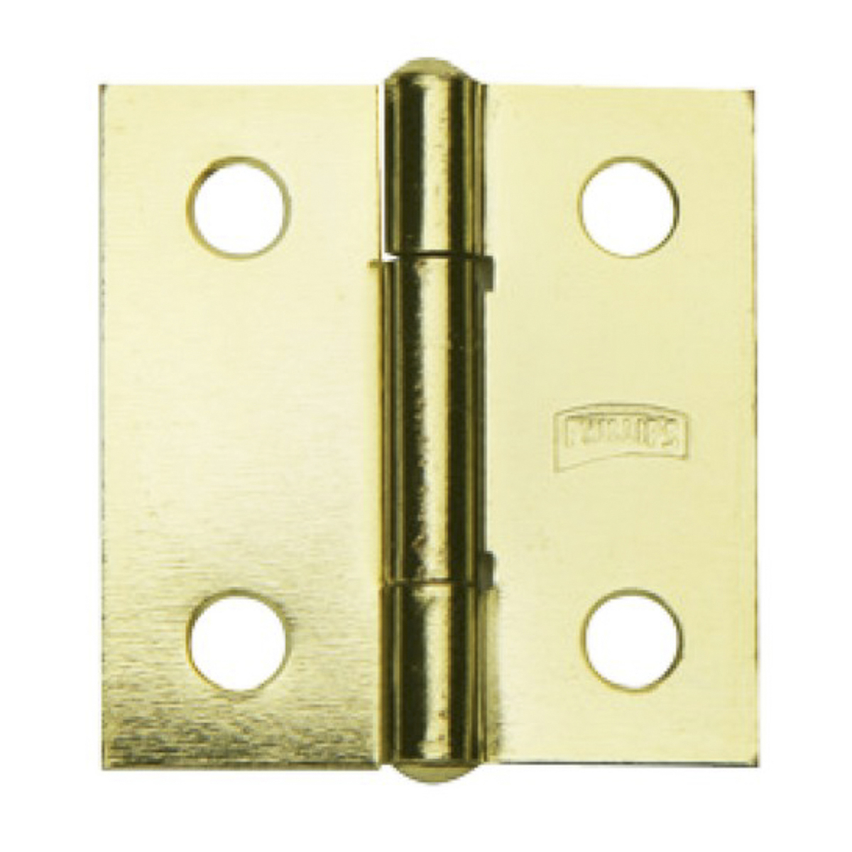 Bisagra rectangular