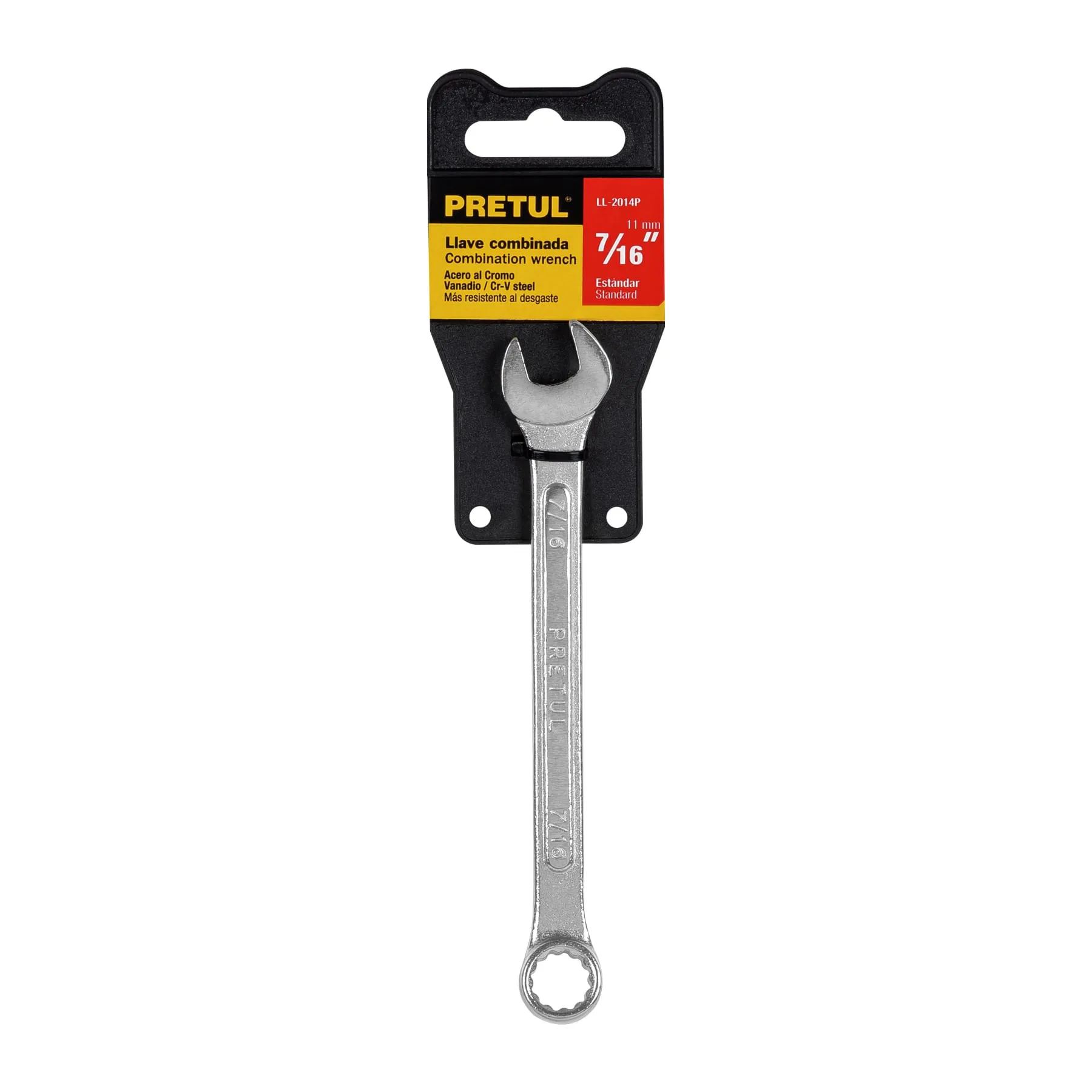 Llave combinada