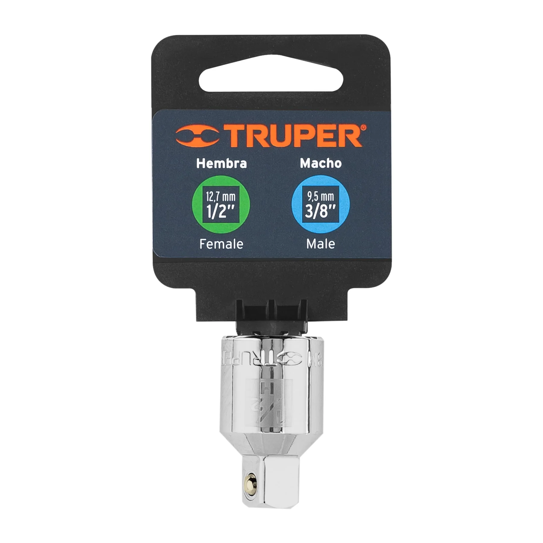 Adaptador para matraca