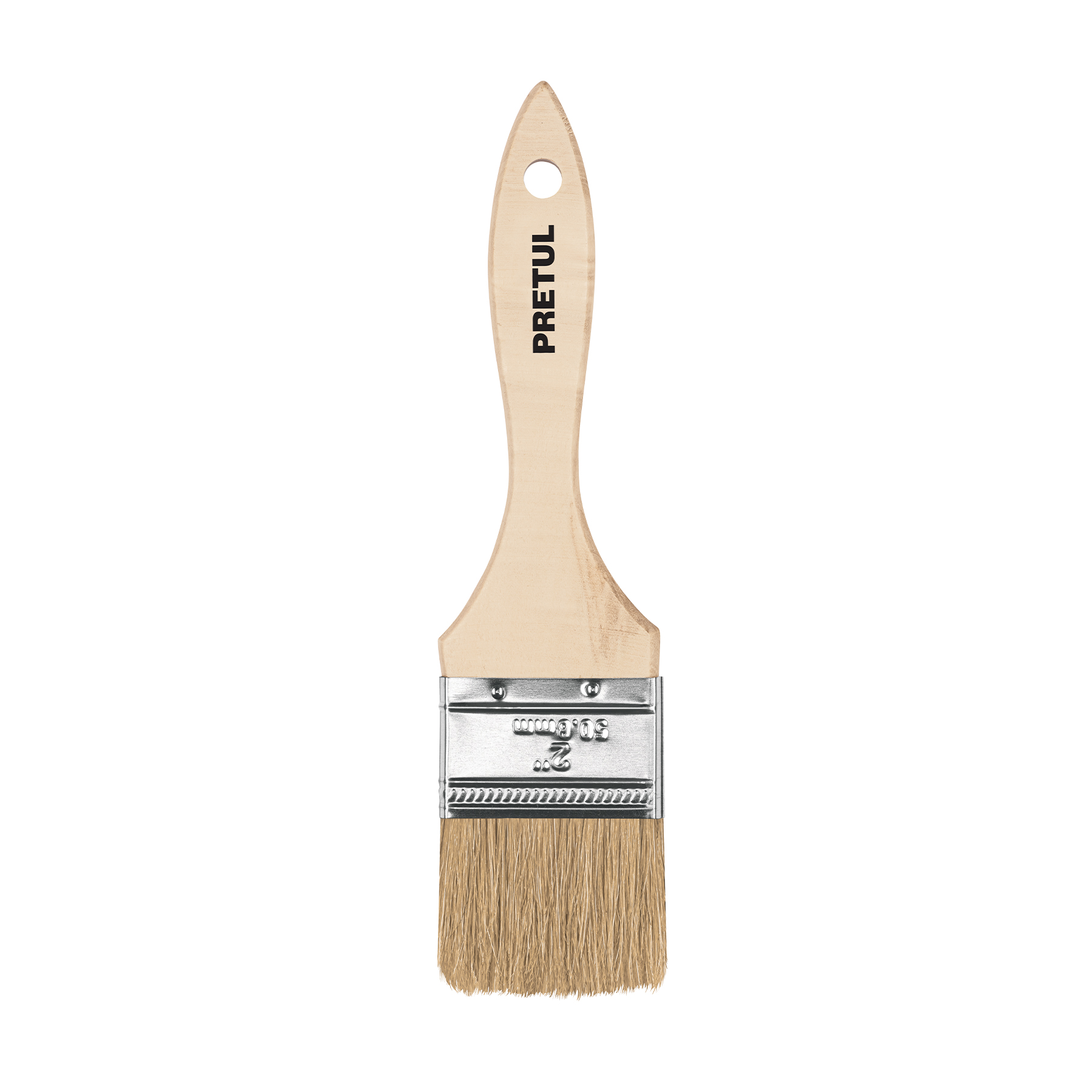 Brocha 2 " Pretul Cerda 100 % natural