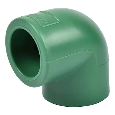 Codo ppr 90 Tubo plus 2 " (63 mm)