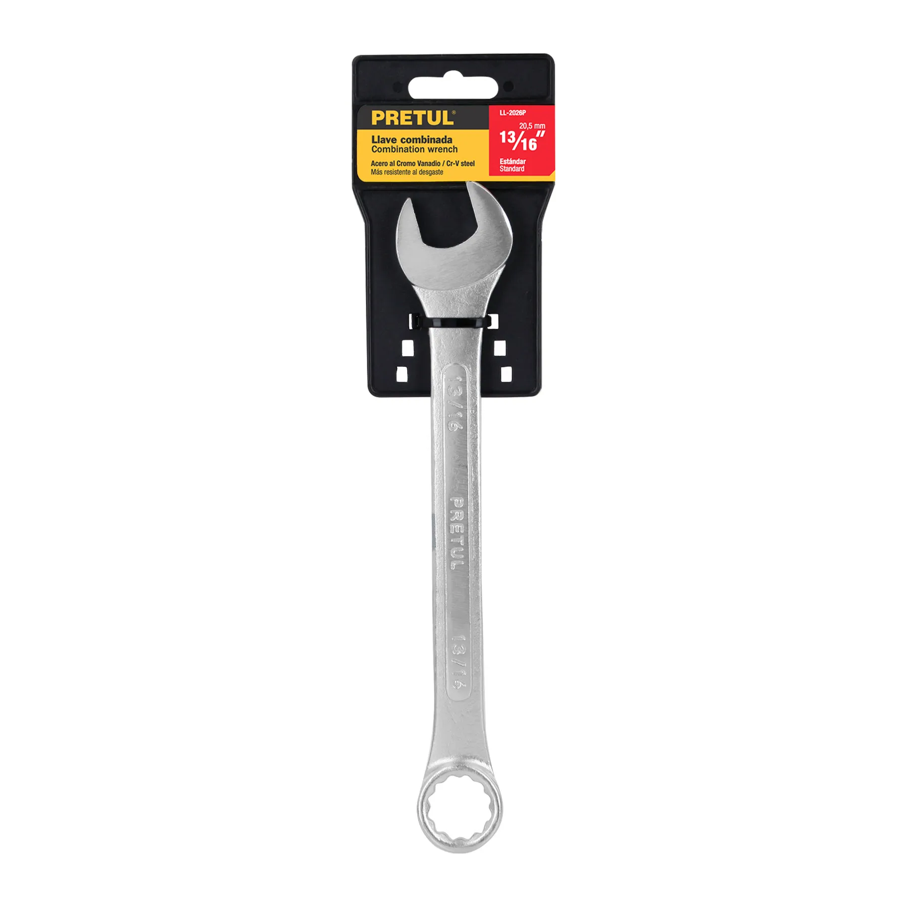 Llave combinada