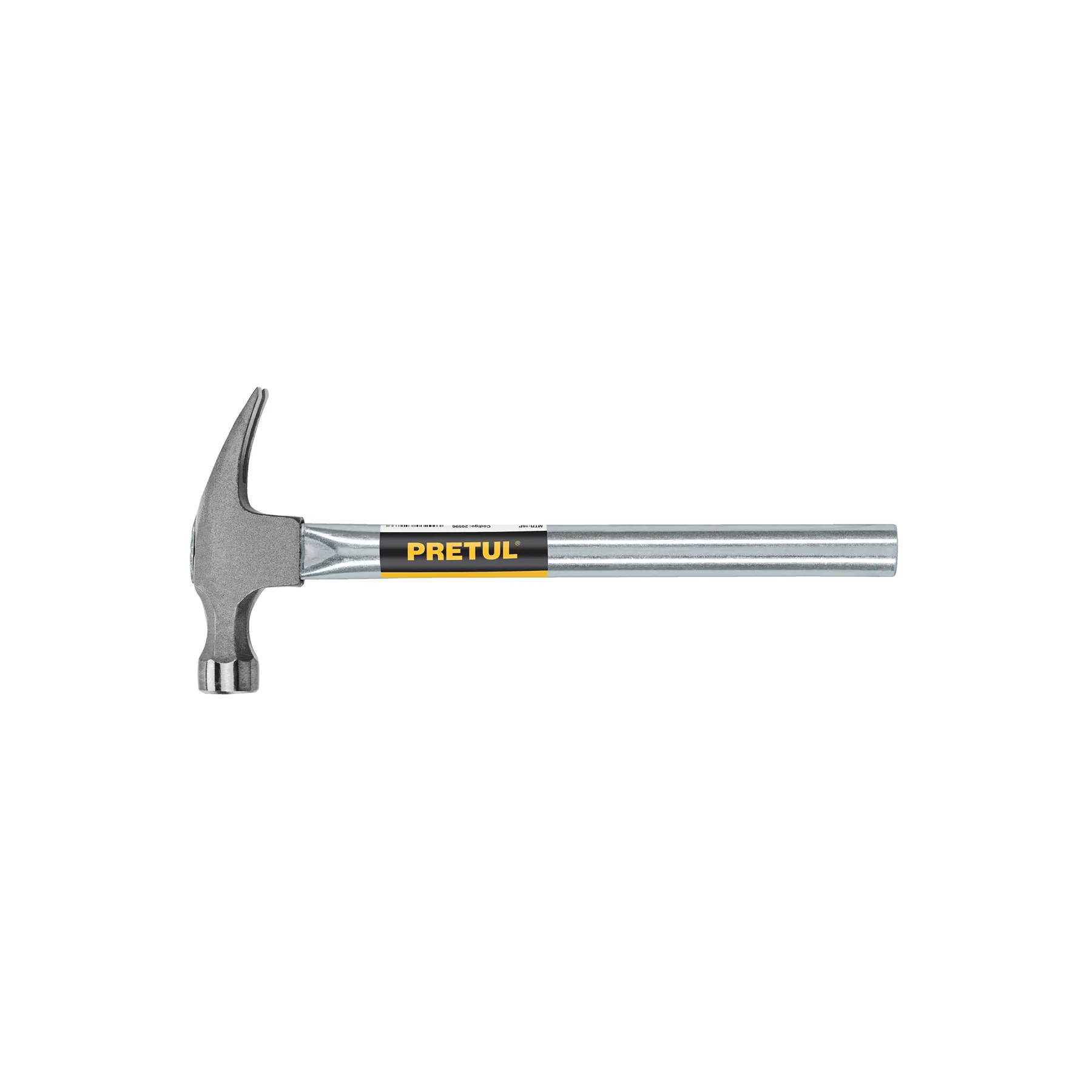 Martillo Pretul 16 oz Mango de metal